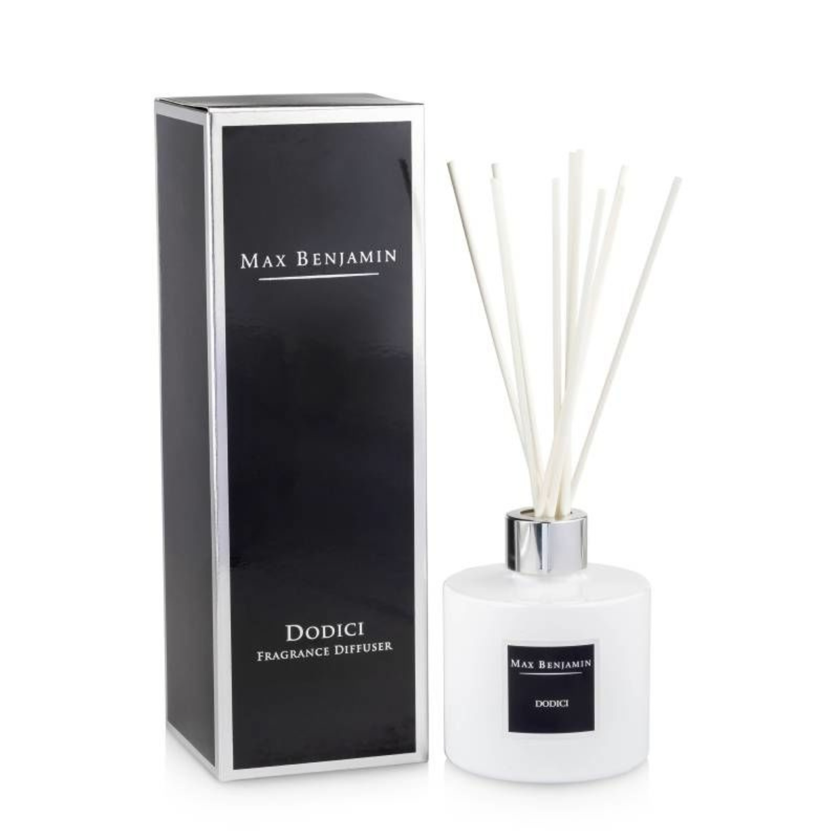 Raumduft "Dodici" by Max Benjamin | Diffuser