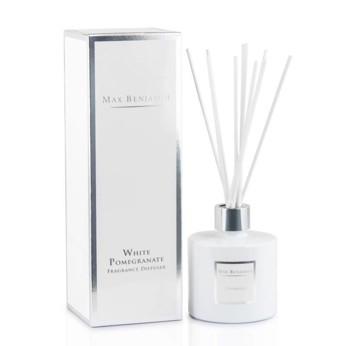 Raumduft "White Pomegranate" by Max Benjamin