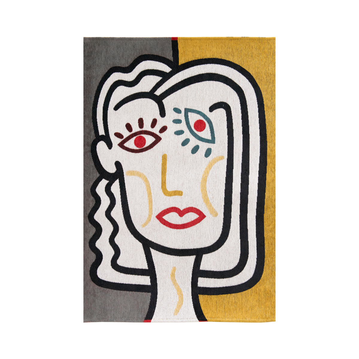 Gelerie Dorado: Picasso Teppich in 170x240cm