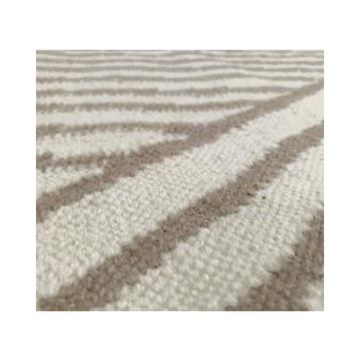 Teppich "Connection 2" aus Wolle