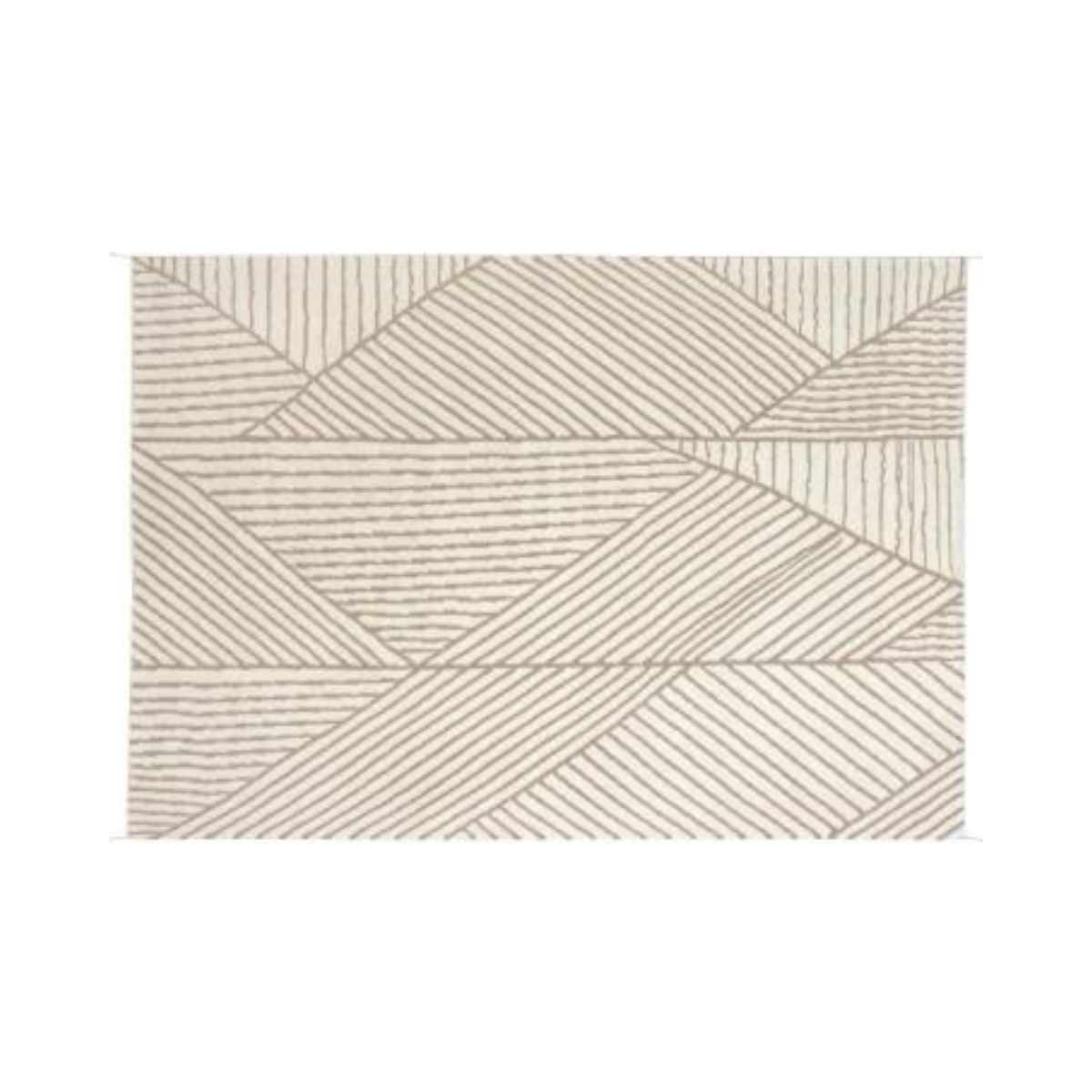 Teppich "Connection 2" aus Wolle
