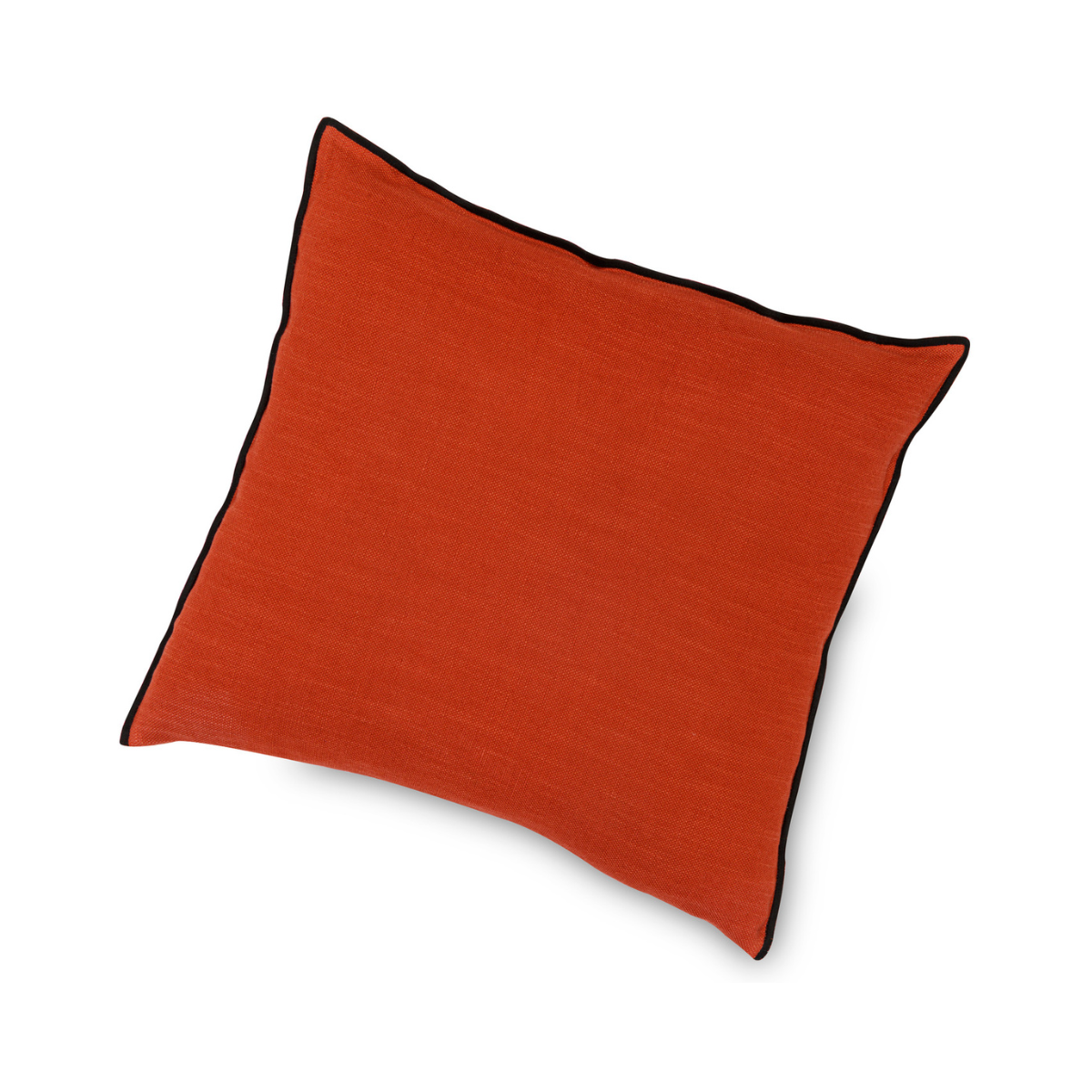 Design-Kissen "Zino" in Karmin 50x50cm