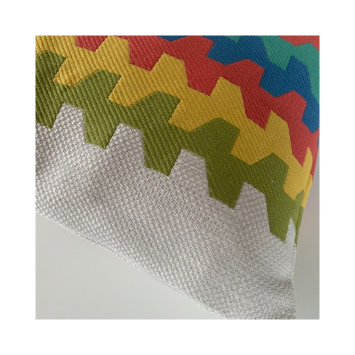 Design-Kissen "Via" 38x58 cm