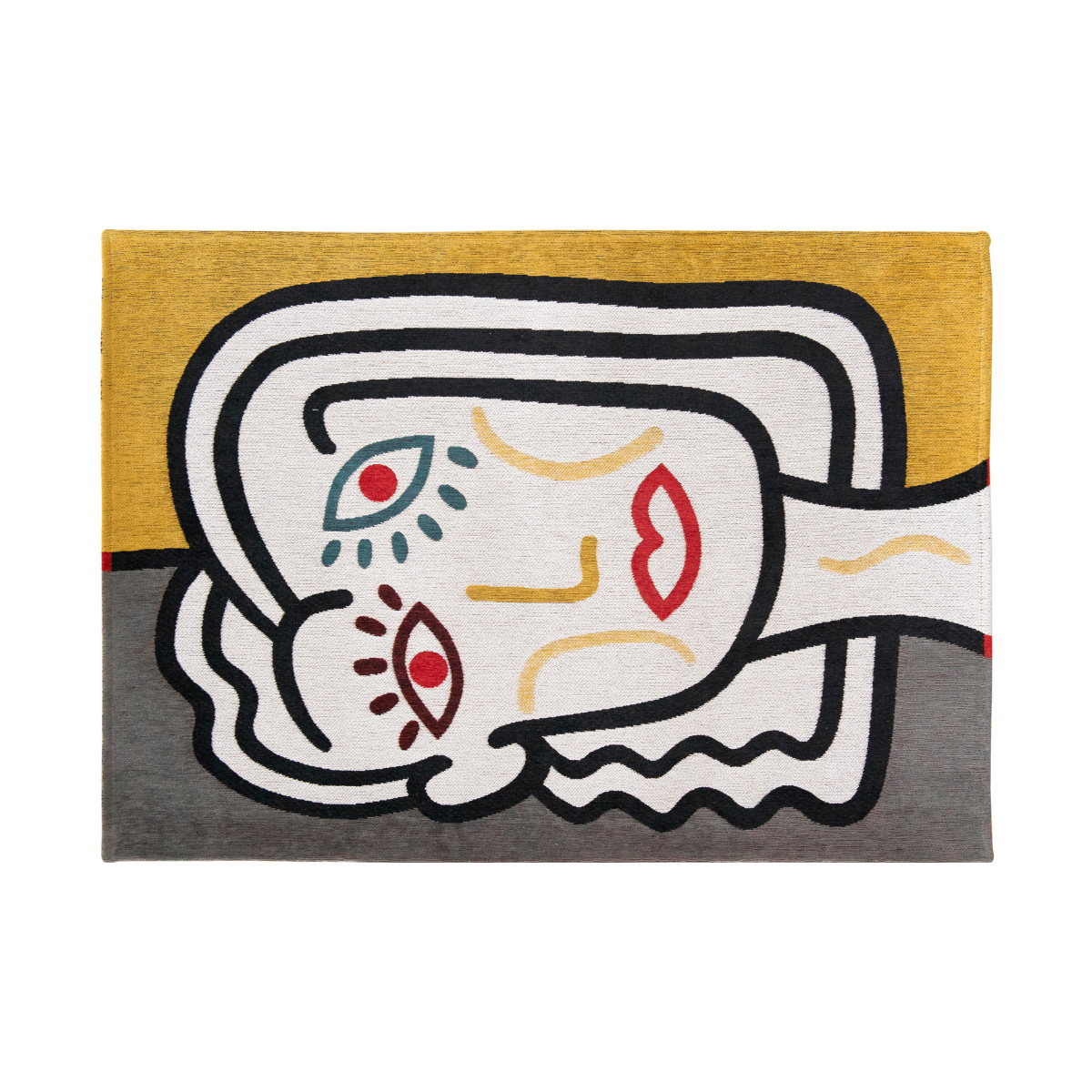 Gelerie Dorado: Picasso Teppich in 170x240cm