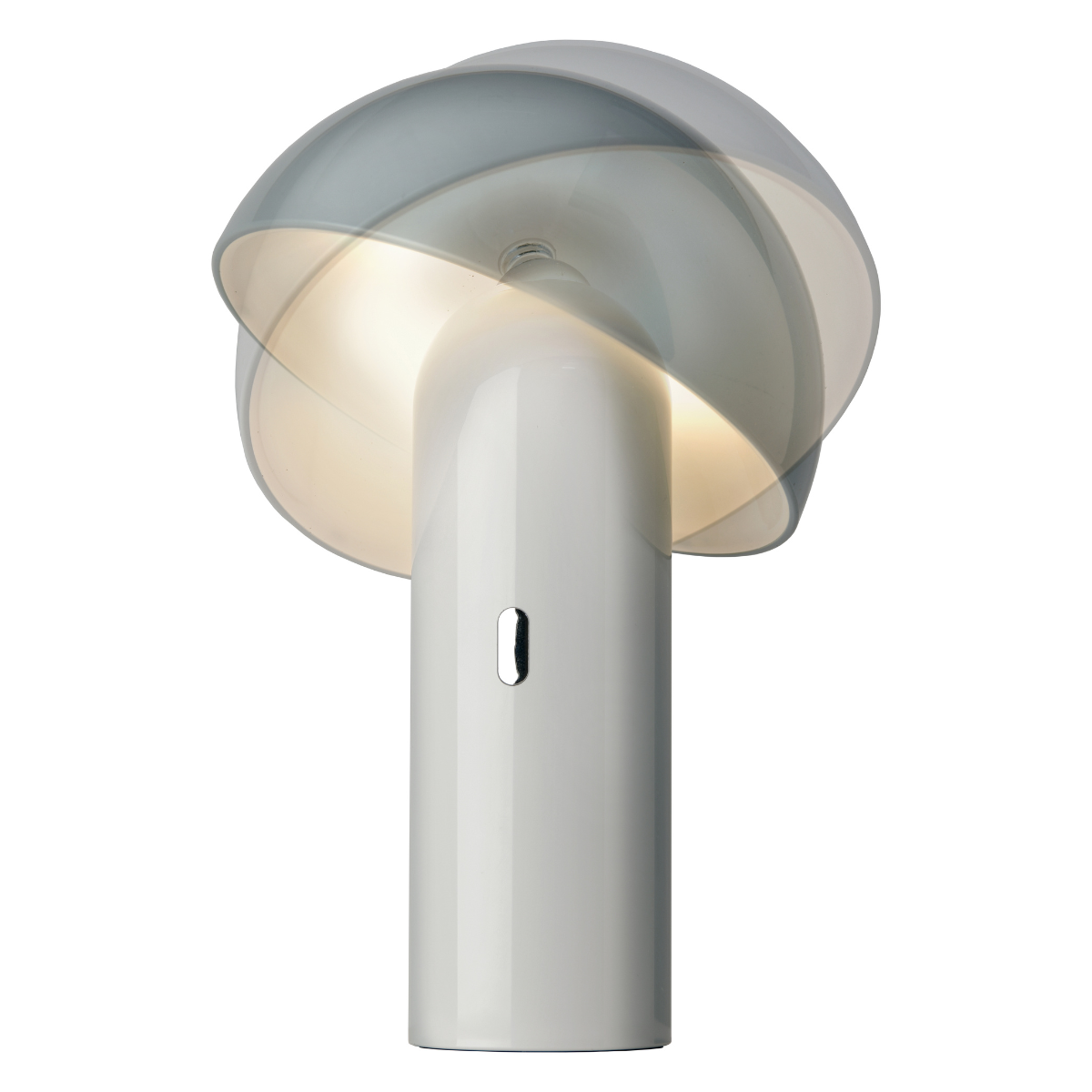LED Leuchte "Svamp" in Weiß