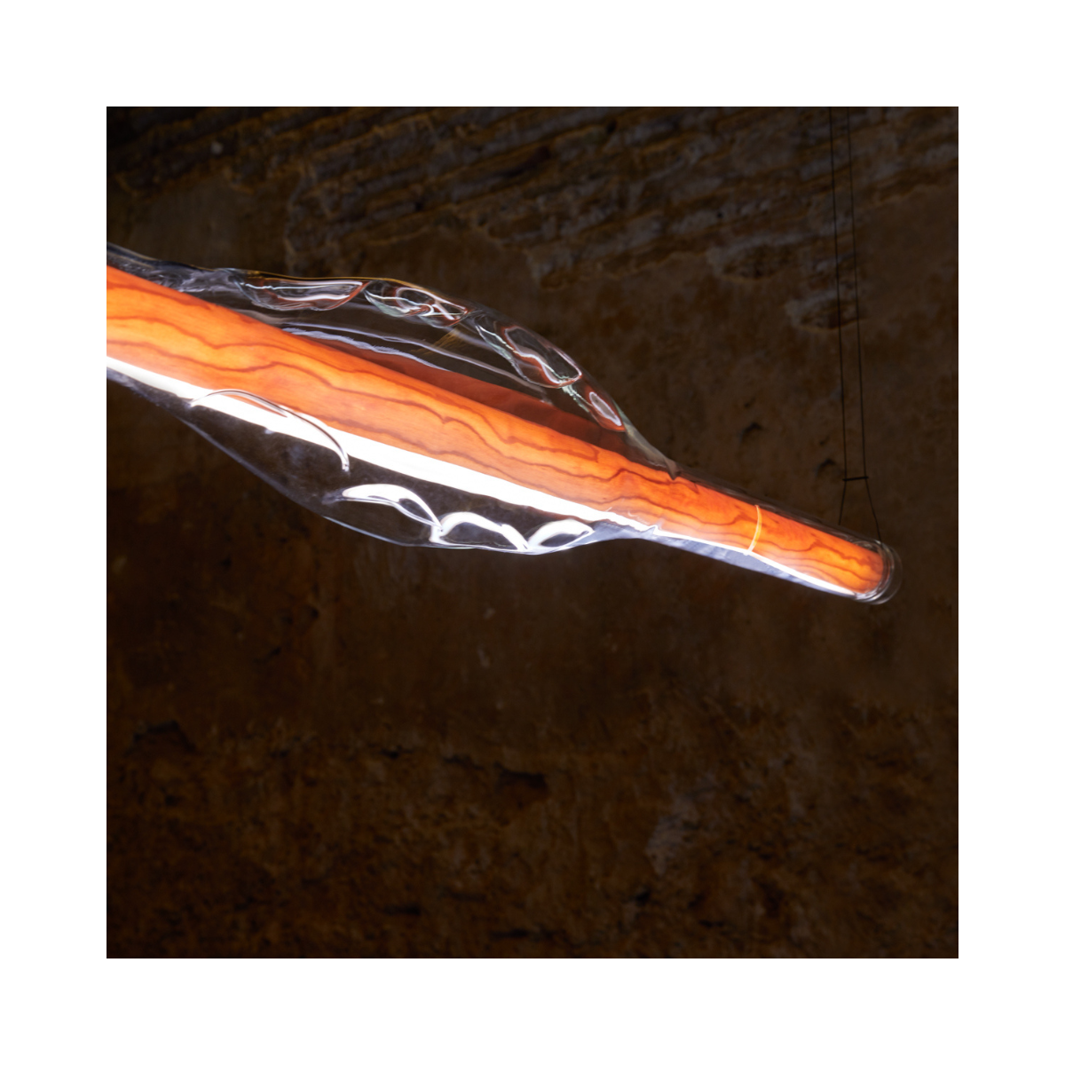 Pendelleuchte "Dune" Horizontal