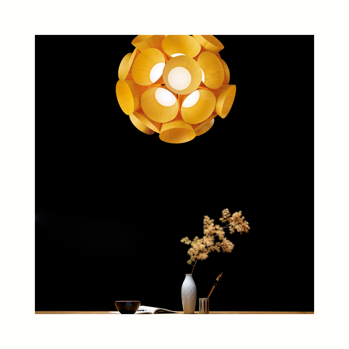 Pendelleuchte "Dandelion"