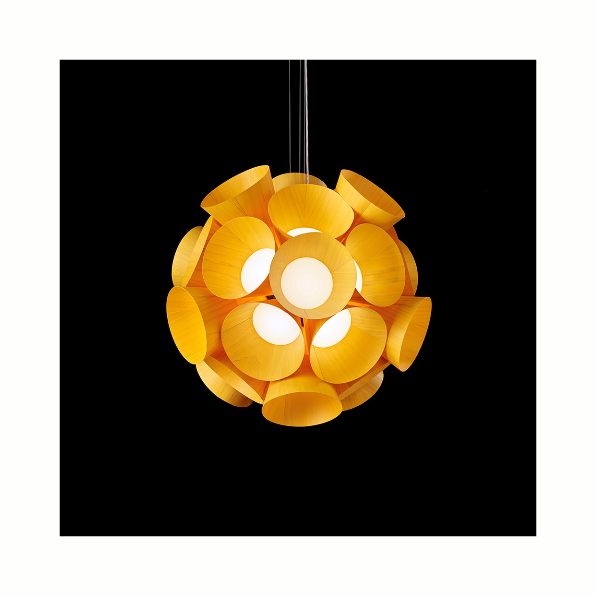 Pendelleuchte "Dandelion"
