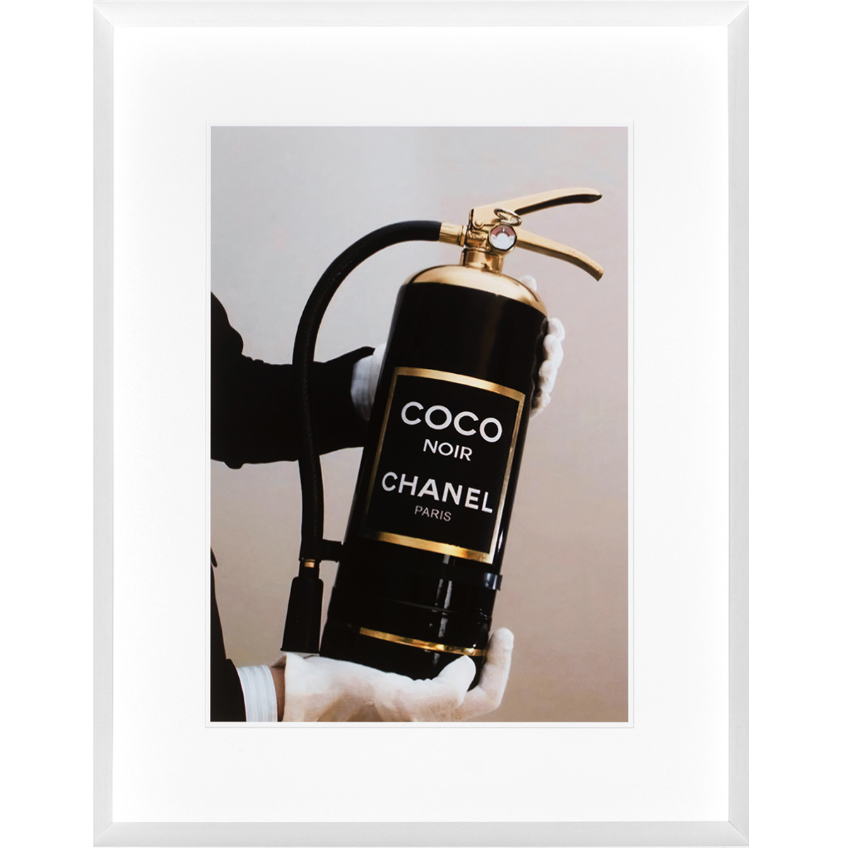 Chanel Feuerlöscher