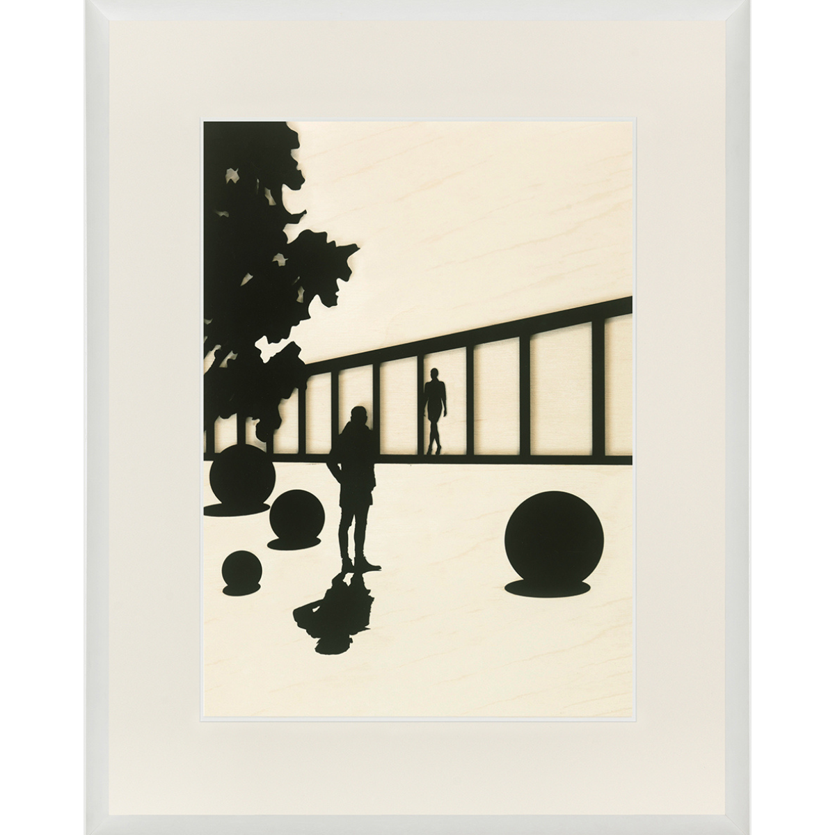 Scene from Louisiana No. 2