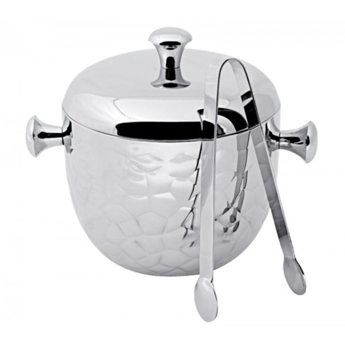 Eiseimer "Rico" mit Deckel und Eiszange