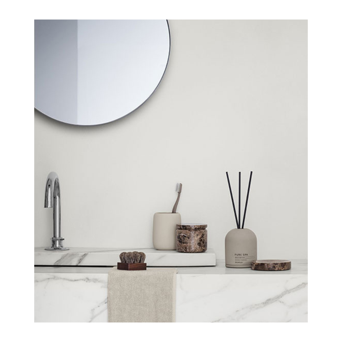 Raumduft "Rose Dust" by Fraga | DIffuser