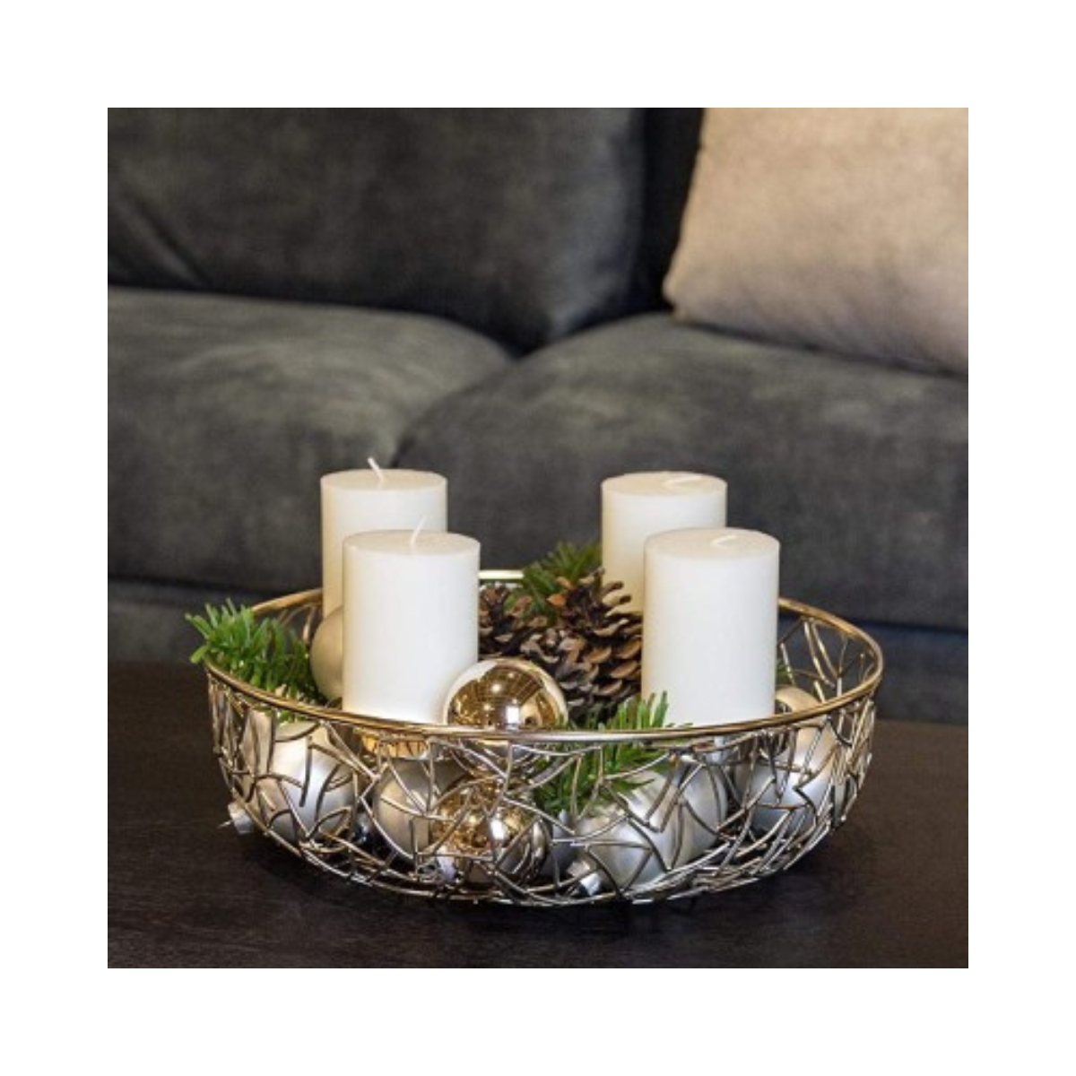Adventskranz "Milano"