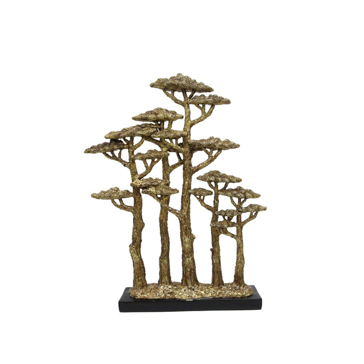 Skulptur "Umbrella Pine Tree"