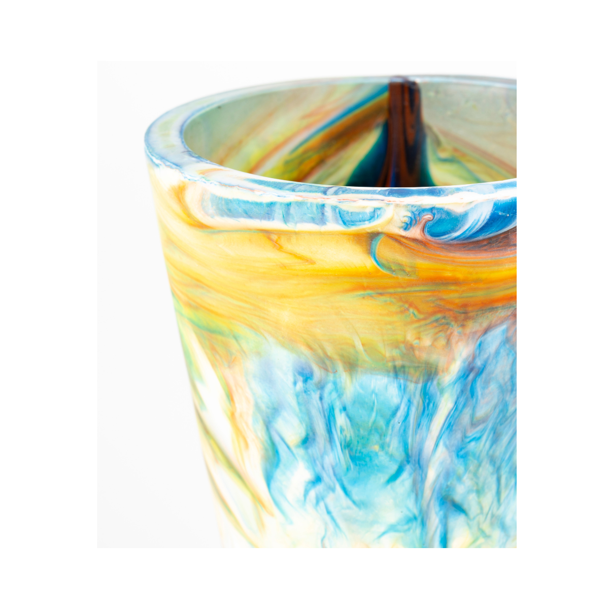 Vase "Conic M Colourfull"