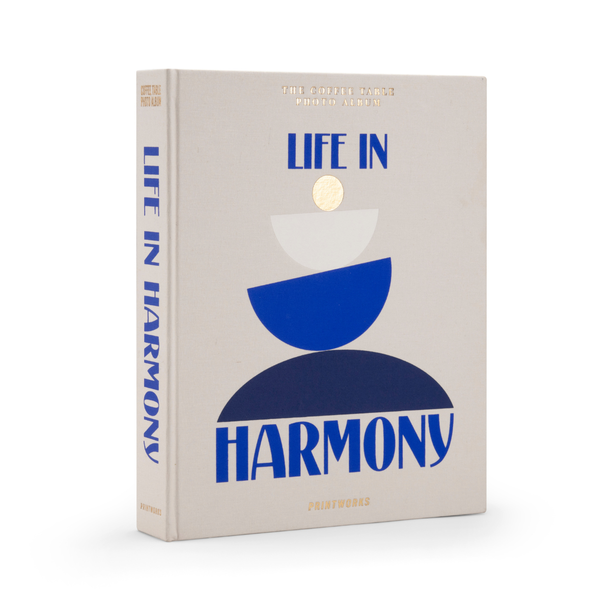 Fotoalbum "Life in Harmony"