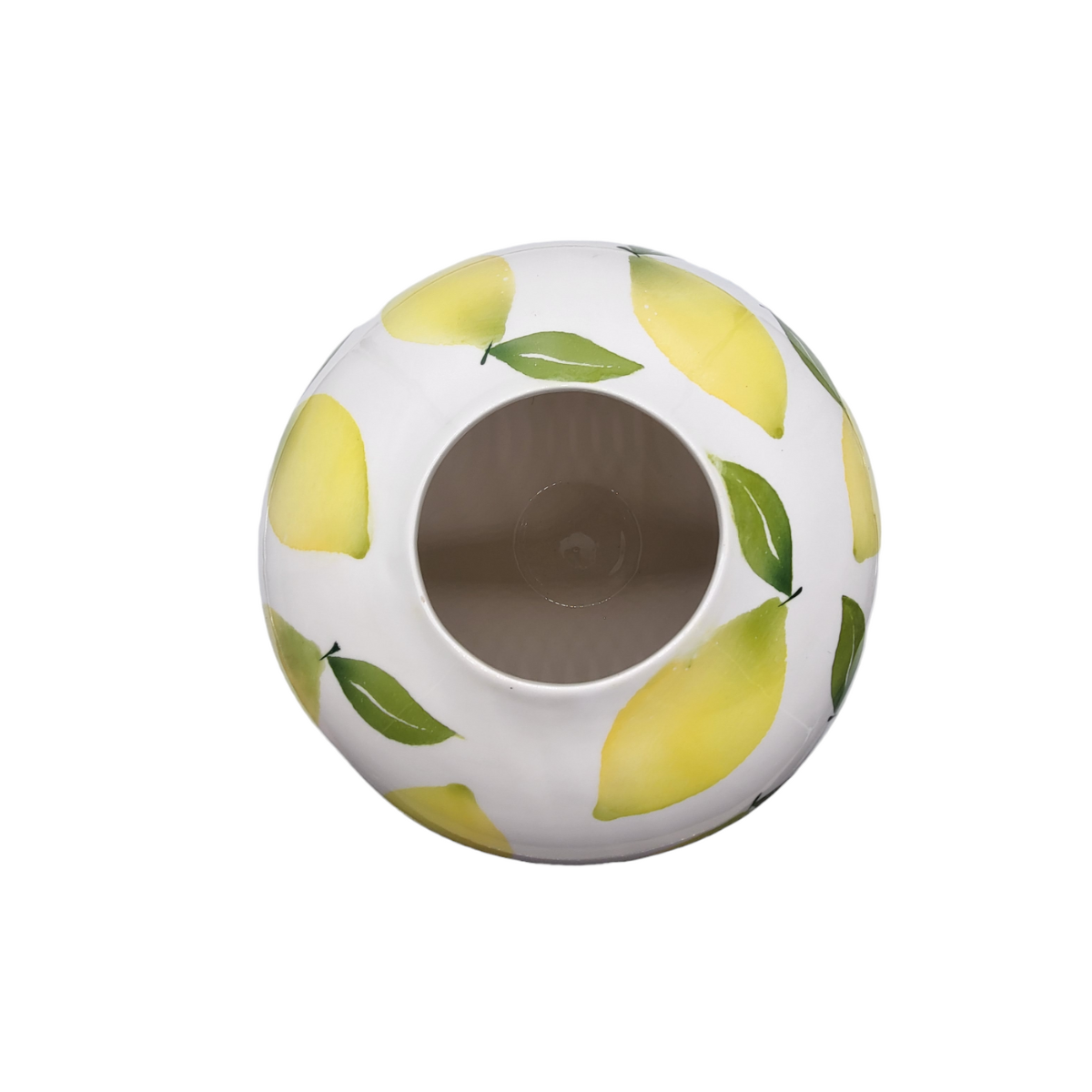 Vase "Zitrone" H30 cm