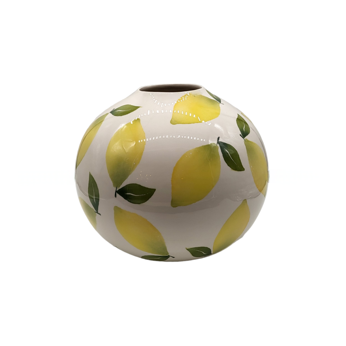 Vase "Zitrone" H30 cm